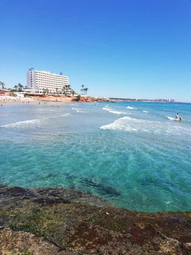Apartament Orihuela Costa Playa Flamenca Dehesa de Campoamor  Εξωτερικό φωτογραφία