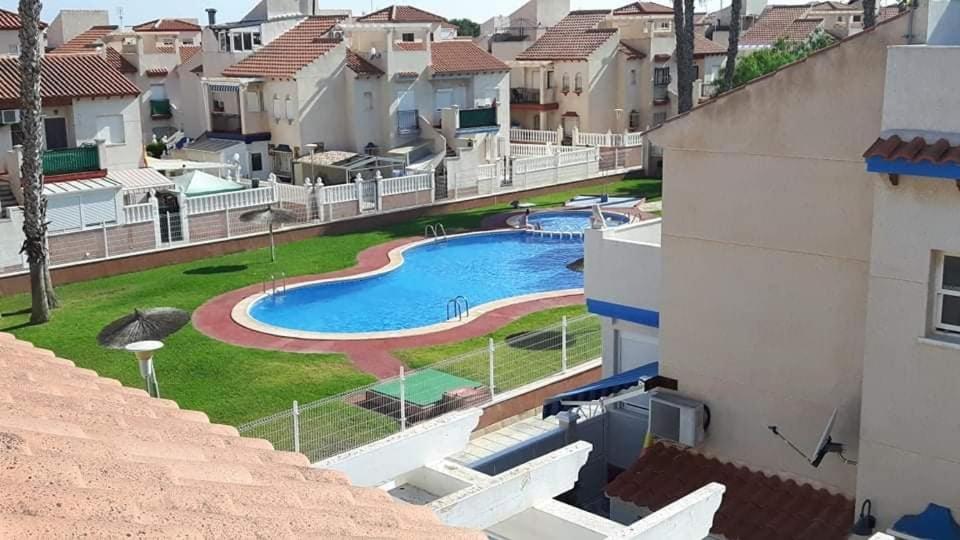 Apartament Orihuela Costa Playa Flamenca Dehesa de Campoamor  Εξωτερικό φωτογραφία