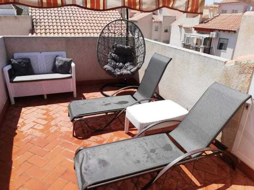 Apartament Orihuela Costa Playa Flamenca Dehesa de Campoamor  Εξωτερικό φωτογραφία
