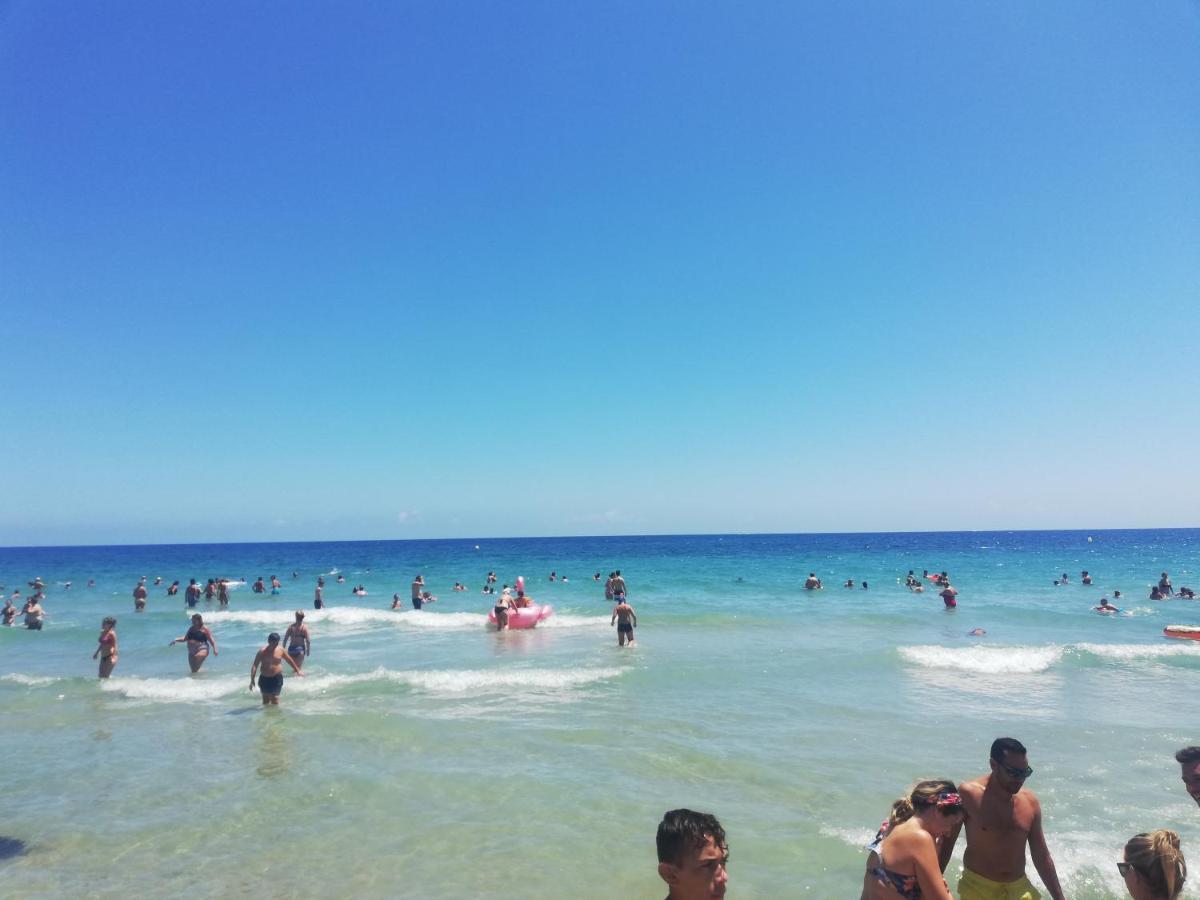 Apartament Orihuela Costa Playa Flamenca Dehesa de Campoamor  Εξωτερικό φωτογραφία