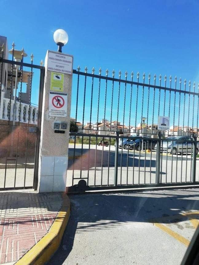 Apartament Orihuela Costa Playa Flamenca Dehesa de Campoamor  Εξωτερικό φωτογραφία