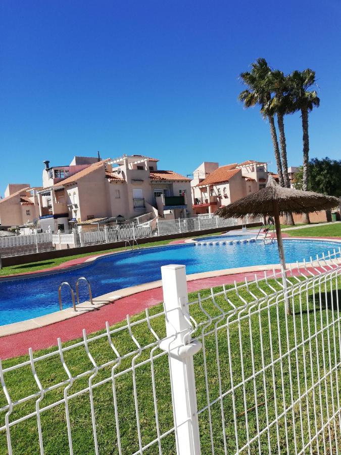 Apartament Orihuela Costa Playa Flamenca Dehesa de Campoamor  Εξωτερικό φωτογραφία