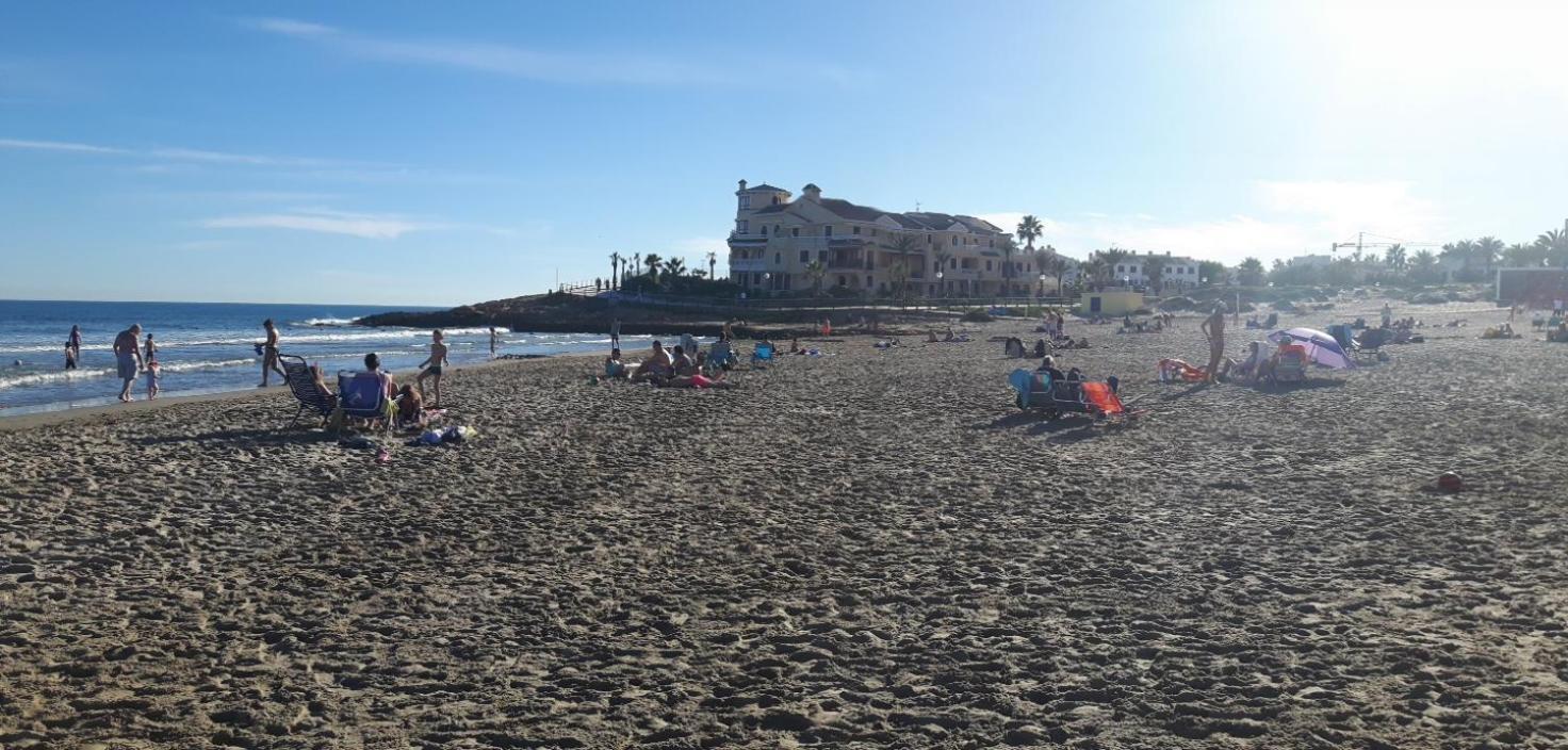 Apartament Orihuela Costa Playa Flamenca Dehesa de Campoamor  Εξωτερικό φωτογραφία