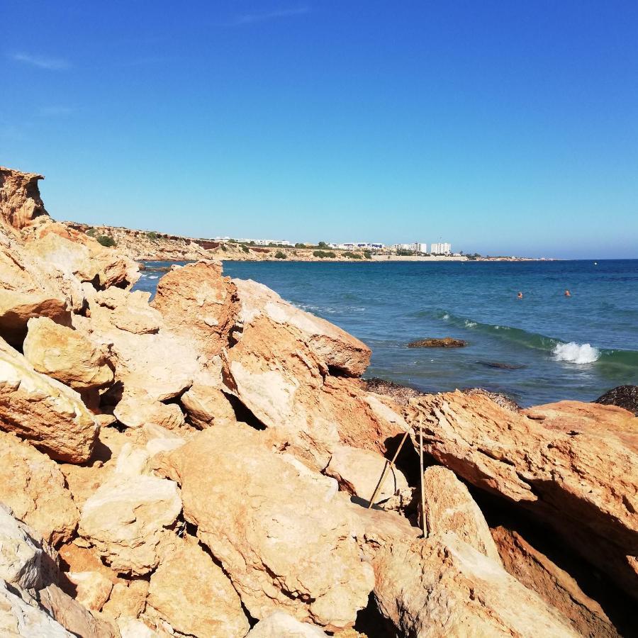 Apartament Orihuela Costa Playa Flamenca Dehesa de Campoamor  Εξωτερικό φωτογραφία