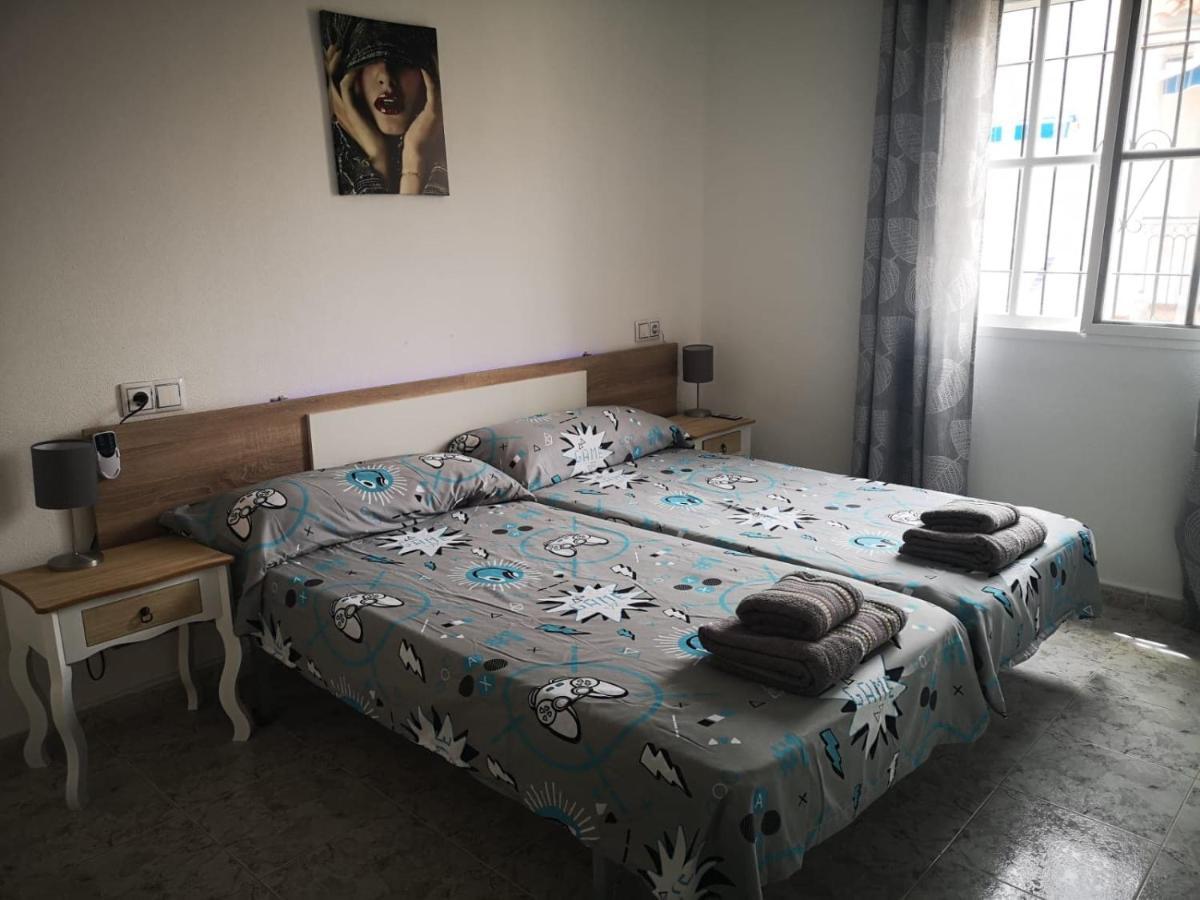 Apartament Orihuela Costa Playa Flamenca Dehesa de Campoamor  Εξωτερικό φωτογραφία