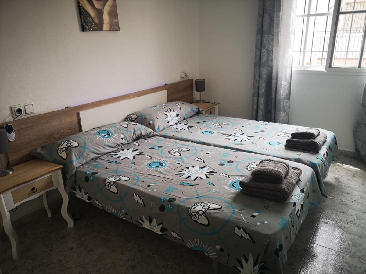 Apartament Orihuela Costa Playa Flamenca Dehesa de Campoamor  Εξωτερικό φωτογραφία
