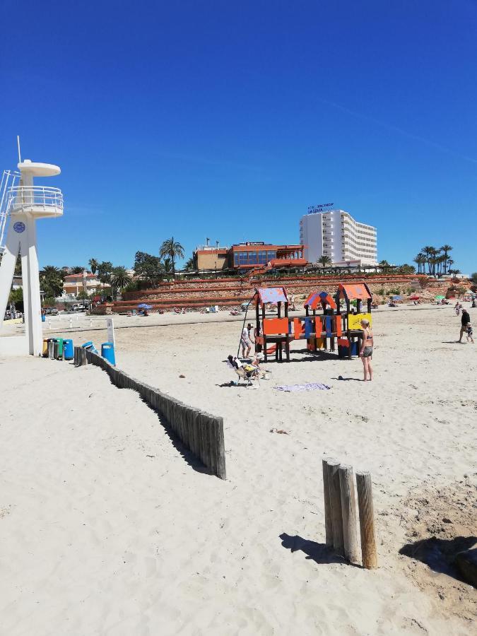 Apartament Orihuela Costa Playa Flamenca Dehesa de Campoamor  Εξωτερικό φωτογραφία