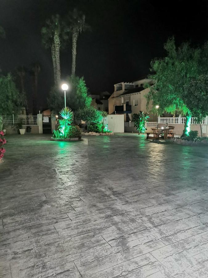 Apartament Orihuela Costa Playa Flamenca Dehesa de Campoamor  Εξωτερικό φωτογραφία