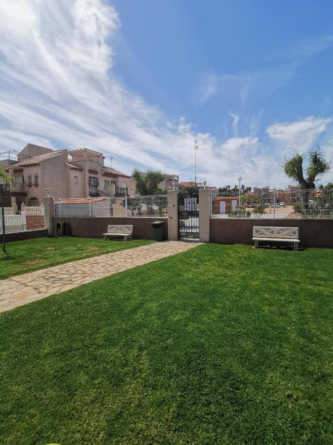 Apartament Orihuela Costa Playa Flamenca Dehesa de Campoamor  Εξωτερικό φωτογραφία
