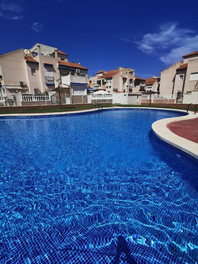 Apartament Orihuela Costa Playa Flamenca Dehesa de Campoamor  Εξωτερικό φωτογραφία
