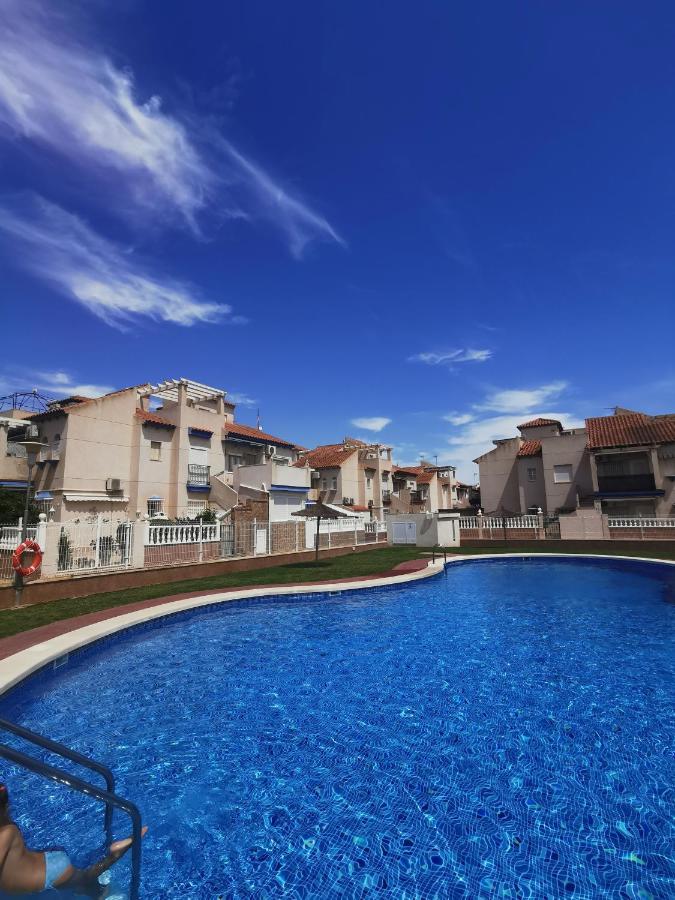 Apartament Orihuela Costa Playa Flamenca Dehesa de Campoamor  Εξωτερικό φωτογραφία