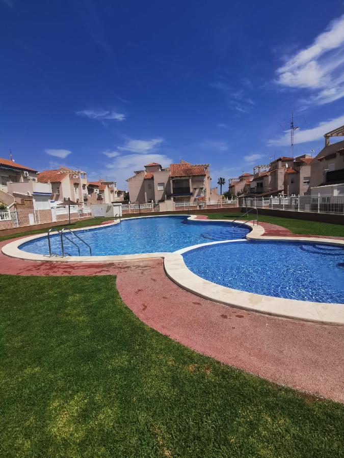 Apartament Orihuela Costa Playa Flamenca Dehesa de Campoamor  Εξωτερικό φωτογραφία