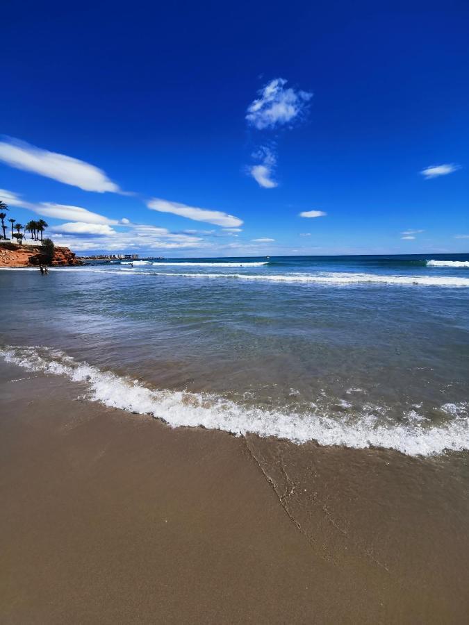 Apartament Orihuela Costa Playa Flamenca Dehesa de Campoamor  Εξωτερικό φωτογραφία